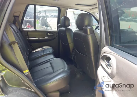 2005 Chevrolet Trailblazer Lt z USA, uszkodzony, nr VIN 1GNDT13S752372739